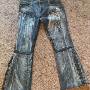 Wornstar Clothing Cutlass Denim Jeans
